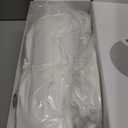 Bluewave Bedding Slim Gel Memory Foam Pillow for Stomach, Back and Side Sleepers - Therapeutic Design for Spinal Alignment, Better Breathing and Enhanced Sleeping (4-Inches Height, Standard)