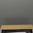 Closet Rods for Hanging Clothes, 17 to 84 Inch Heavy Duty Stepless Adjustable Closet Hanging Rod, 1.3 Inch Diameter Metal Closet Rod for Wardrobes Laundry Bedroom RV, White