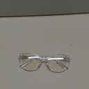 Cat Eye Blue Light Blocking Glasses for Women Retro 90s Frame Glasses Computer TV Eyeglasses Anti Eyestrain