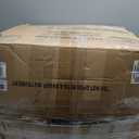 Peri Home Cut Geo 100% Cotton Duvet Cover, Full/Queen, Grey