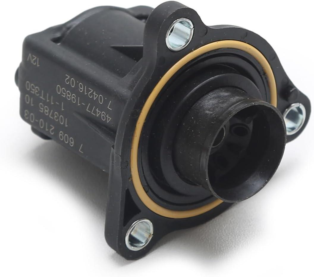 11657609210 Turbo Charger Cut-off Valve Replacement For 2.0T BMW F20 F21 F23 F22 F30 F34 F36 F10 X1 X3 X4 X5 X6 Z4