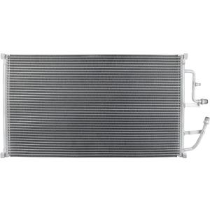 BOXI A/C Air Conditioning Condenser Assembly Fits for Chevrolet/for GMC (Check Product Description To Ensure Proper Fit; Replaces 52480034)