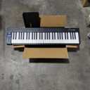 Keyboard Piano 49 Keys Portable Electric Piano With Bluetooth MIDI Touch Sensitive With Storage Bag, Sustain Pedal For Beginner Adults
