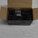 HOME LIGHTING 66ft Halloween Decorative Mini Lights, 200 LED Green Wire Fairy Starry String Lights Plug in, 8 Lighting Modes, for Indoor Outdoor Xmas Tree Wedding Party Decoration (Purple)