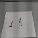 Bucherry 12 Pcs Wooden Snowflake Table Decor 3D Snowflake Tabletop Signs and Centerpiece for Christmas Xmas Winter Wonderland Decorations Home Party(White, Dark Blue, Light Blue)