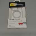 OtterBox - Symmetry Series Hard Shell for MagSafe for Apple iPhone 15 Pro - Clear