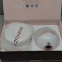 Momcozy M5 Lite Hands-Free Wearable Breast Pump, DoubleFit Flange for Baby-Like Comfort, 3 Modes & 9 Suction Levels, No Flange Insert or Hard Carry Case, 24mm, 2-Pack, Cozy Red (Lite-Limited Version)