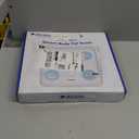 Alcedo Smart Body Fat Scale, Digital Scale with BMI, Fat Percentage, Muscle Mass, Color-Changing with Weight Variation, 400 lb, Bluetooth