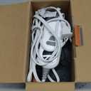 Graphene-Infused Heating Pad 3X Deeper Pain Relief, Weighted Instant Heating Pads for Neck and Shoulders, Heated Wrap w/ 6 Heat Options 4 Auto-Off Timer, Gifts for Mom Women Christmas Birthday (Blue)