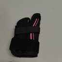 FREETOO Ergonomical Thumb Brace Right Hand or Left Hand for Arthritis Pain and Support, Thumb Splint for Trigger Thumb, Thumb Support for De Quervains Tenosynovitis, Fits Palm 7.5''-8.5'' S/M Pink