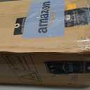 Lasko Oscillating Tower Fan with Remote, Quiet Floor Fans for Bedroom, 42", Woodgrain and Grey, T42954