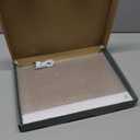 2 Pack Rechargeable LED Note Board with 7 Colors, 16-Inch Light Up Acrylic Dry Erase Board, Lumi Board Led Drawing Board for Kids Sketching Gift Toy for Kids/Girls/Teens - White