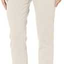 Gloria Vanderbilt Women's Amanda Classic High Rise Tapered Jean Standard, Stonewood, 6