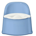 Tot Potty Chair for Toddlers, Dusk – Kids Toilet Training Seat for Ages 3-5 Blue