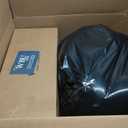 Dual Layer 3 Inch Memory Foam Mattress Topper King Size, 2 Inch Gel Memory Foam Plus 1 Inch Cooling Pillow Top Mattress Pad Cover, with 8-21 Inch Deep Pocket, Navy Blue