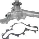 PAROD AW4108 4.0L V6 Water Pump Kit Compatible with 1997-2010 Ford Explorer, 2001-2003 Explorer Sport, 2001-2010 Explorer Sport Trac, 2005-2010 Mustang, 2001-2011 Ranger, 1998-2010 Mercury Mountaineer