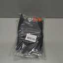 2 x Halloween Dog Bat Wings Costume, Pet Halloween Cosplay Party Dress Up Clothes with Pumpkin Bells for Dogs and Cats (Medium)