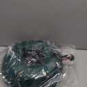 Christmas Tree Stand with Water Reservoir, Foot Press Easy Setup, Fits up to 8ft Real Tree with 5.1" Diameter, Equipped with Water Level Indicator, No Assembly Needed