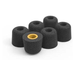Acoustic Memory Foam Universal Earbud Tips