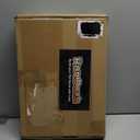 Turtle Docks Large Adjustable Turtle Basking Platform for Aquatic Turtles, Design for Tanks 0.3"-2" Thick, Stable Construction,Slip-Resistant Ramp,Adjustable Ramp Direction (15'' x 8.1'')