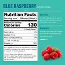 Isopure Zero Carb 32g Clear Protein Ready-to-Drink, Whey Protein Isolate, Blue Raspberry, 12 Pack (Packaging May Vary) (16 Fl Oz (Pack of 12))
