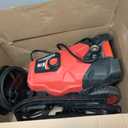 Clear Force 1600 PSI 1.35 GPM Electric Pressure Washer
