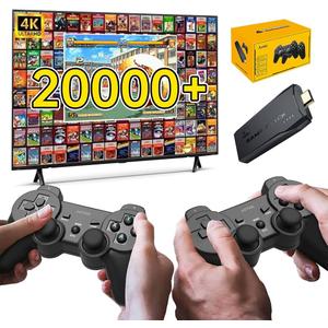 Aotkk Nostalgic Time Machine.Retro Gaming Console