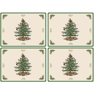 Spode Collection Placemats Set 15.7×11.7
