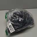 2 Pack Christmas Lights Outdoor, Total 200FT 600LED Christmas Tree Lights with 8 Modes Waterproof, Green Wire String Twinkle Lights for Indoor House Patio Yard Party Xmas Decorations, White