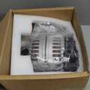 New Alternator for Mercedes Benz C300 2009 2010 2011 2012 3L, Glk350 2010-2012 3.5L, AL0191X, 000-906-12-02