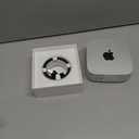 Apple 2024 Mac mini Desktop Computer with M4 chip with 10core CPU and 10core GPU: Built for Apple Intelligence, 16GB Unified Memory, 512GB SSD Storage, Gigabit Ethernet. Works with iPhone/iPad