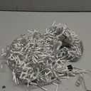 132FT 1332 LED Outdoor Christmas Lights - 296 Ice Drops, 12 Pro Modes with Timer Memory & Brightness, Waterproof Hanging Ice String Light for Holiday Wedding Garden Fence House Decor (Multicolor)