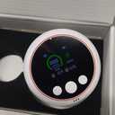 2 Pack 5-in-1 Carbon Monoxide Detectors &Smoke &Natural Gas Leak Detector, Portable Carbon Monoxide Detectors Plug in & Battery Backup - Hotel and Travel Safety, RV, Home