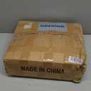 YISZM 40lbs Natural River Rocks, 3"-4" Premium Pebbles for Garden and Landscape Design, Hand-Picked Smooth Stones for Fish Tank, Flower Pots, Indoor Water Fountains, Pathways, Backyard