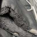 Bestio Large Dog Heating Pad,34x21 in Heated Dog Bed with Constant Heat & Auto ModesMET&UL Certified Pet Heating Pad with Soothing Warmth,Chew-Resistant Cord,Waterproof Washable Cover-Gray