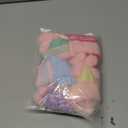 SATINIOR 5 Pairs Kids Gloves Full Fingers Knitted Warm Gloves Winter Mittens for Little Boys and Girls Daily Supplies (3-6 Years Size, Cheerful Colors)