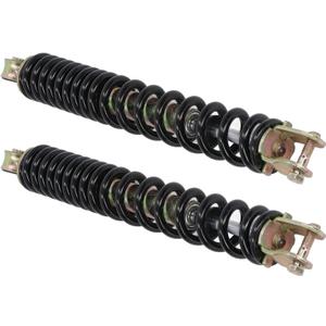 Rear Shock Absorber, High Performance Motorcycle Suspension Damper Professional Alloy Metal for Scooter GY6