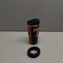 Frostbuddy | To Go Buddy - 30 oz Stainless Steel Vacuum Insulated Tumbler Cup - thermal cups for hot and cold drinks - stainless steel Tumbler Dunkin Cup (Tennessee Vols - Black)