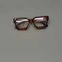 Livho Oversized Blue Light Blocking Glasses for Woman and Men - Rectangle Fashion Glasses for Computer, Chic Preppy Frame (*Coco Tortoise)