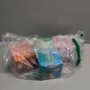 Sratte Maze Ball 3D Maze Game Puzzle Toy Gifts Gravity Brain Teasers Ball for Kids Teens Adults, Hard Challenge(Classic) 4 Pieces