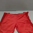 Conceited Luxe Leggings Velvet or Vegan Leather (Small, Mocha)