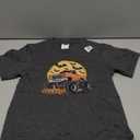 Halloween Shirts for Kids Boys Monster Truck Pumpkins T-Shirt Small