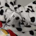 GIFTINBOX Cat Costume For Girls, Animal Costume, Black Cat Dalmatian Costume for Kids, Halloween Costumes for Kids (White, M)