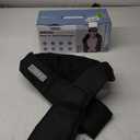 AMZPONY Cordless Neck Massager for Pain Relief Deep Tissue, Rechargeable Shiatsu Neck and Back Massager with Heat Kneading Shoulder Massage for Body Muscle Pain Relief,Gifts for Dad Mom Friends (Black)