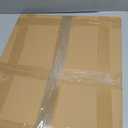 (2 Pack) 16" x 20" Plexiglass Sheets 1/8 inch Thick (3mm), Clear Acrylic Sheets Panel Cut to Size Plexiglass Acrylic Board, Cut with Engraver, Power Saw or Hand Tools, No Laser Cut.