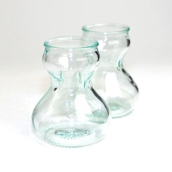 5 Pcs Clear Hyacinth Vase for Flower Pots Clear Light Bulbs Small Aquatic Flower Vases Decorative Vase Clear Vase Home Decor Vase