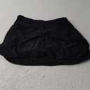Tempt Me Women High Waisted Swim Skirt Swimsuit Skirted Bottom Athletic Bathing Suit Skirt with Panty, Size L
