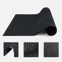 TEROKER Commercial Door Mat 72"x48", Rubber Waterproof Front Floor Mat