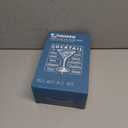 WIBIMEN Ice Cube Tray with Lid and Bin - Round Ice Trays for Freezer with Lid - Ice Cube Trays for Freezer with Ice Container (1"-2PACK Pink)