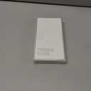 2 x SPIDERCASE Designed for iPhone 12 Case/iPhone 12 Pro Case, [10 FT Military Grade Drop Protection] [with 2 pcs Tempered Glass Screen Protector] Cell Phone Home Button Stickers,Blue